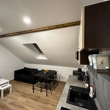 Apartmany Krenov Bernsdorf Exterior foto