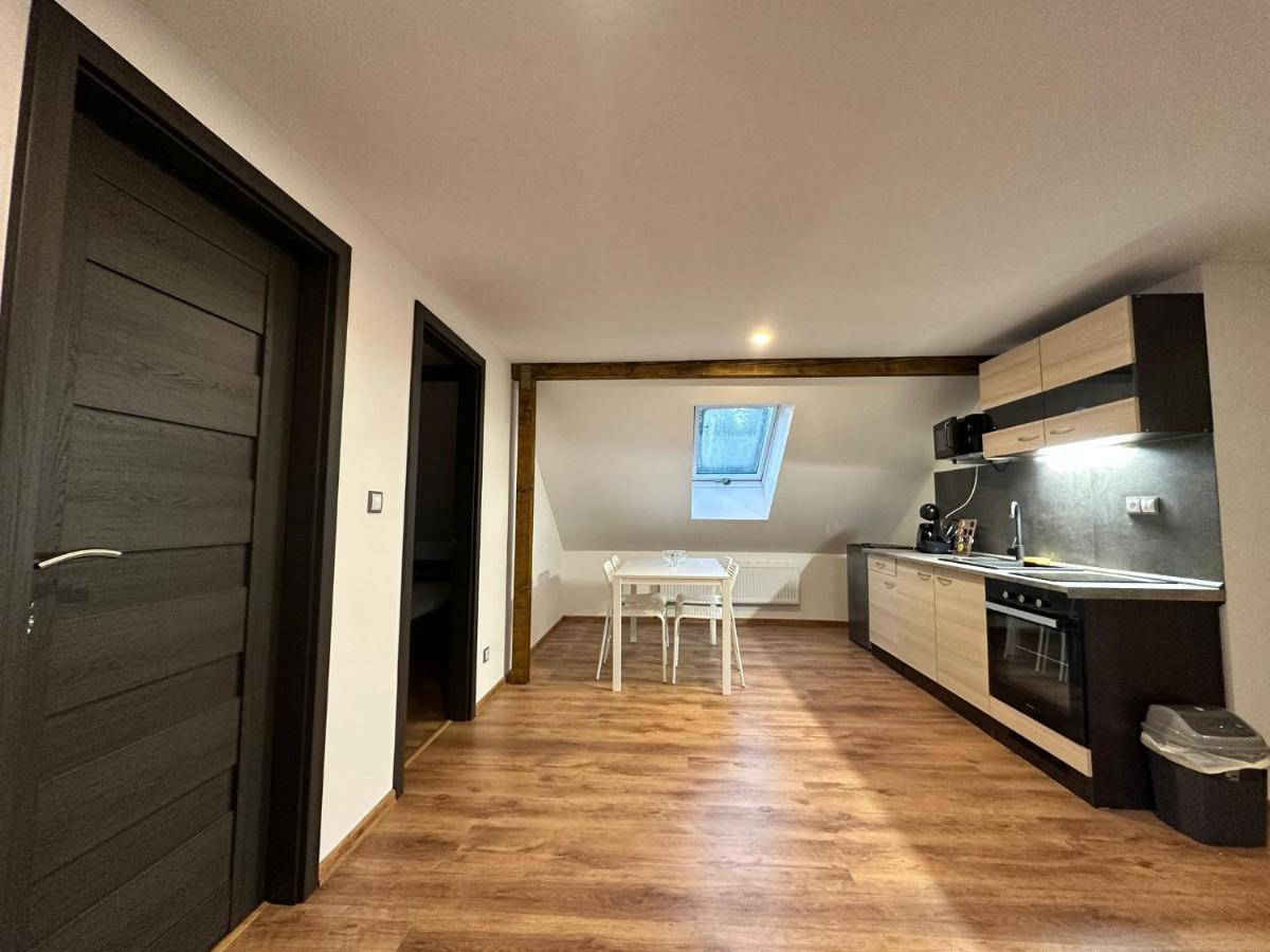 Apartmany Krenov Bernsdorf Exterior foto