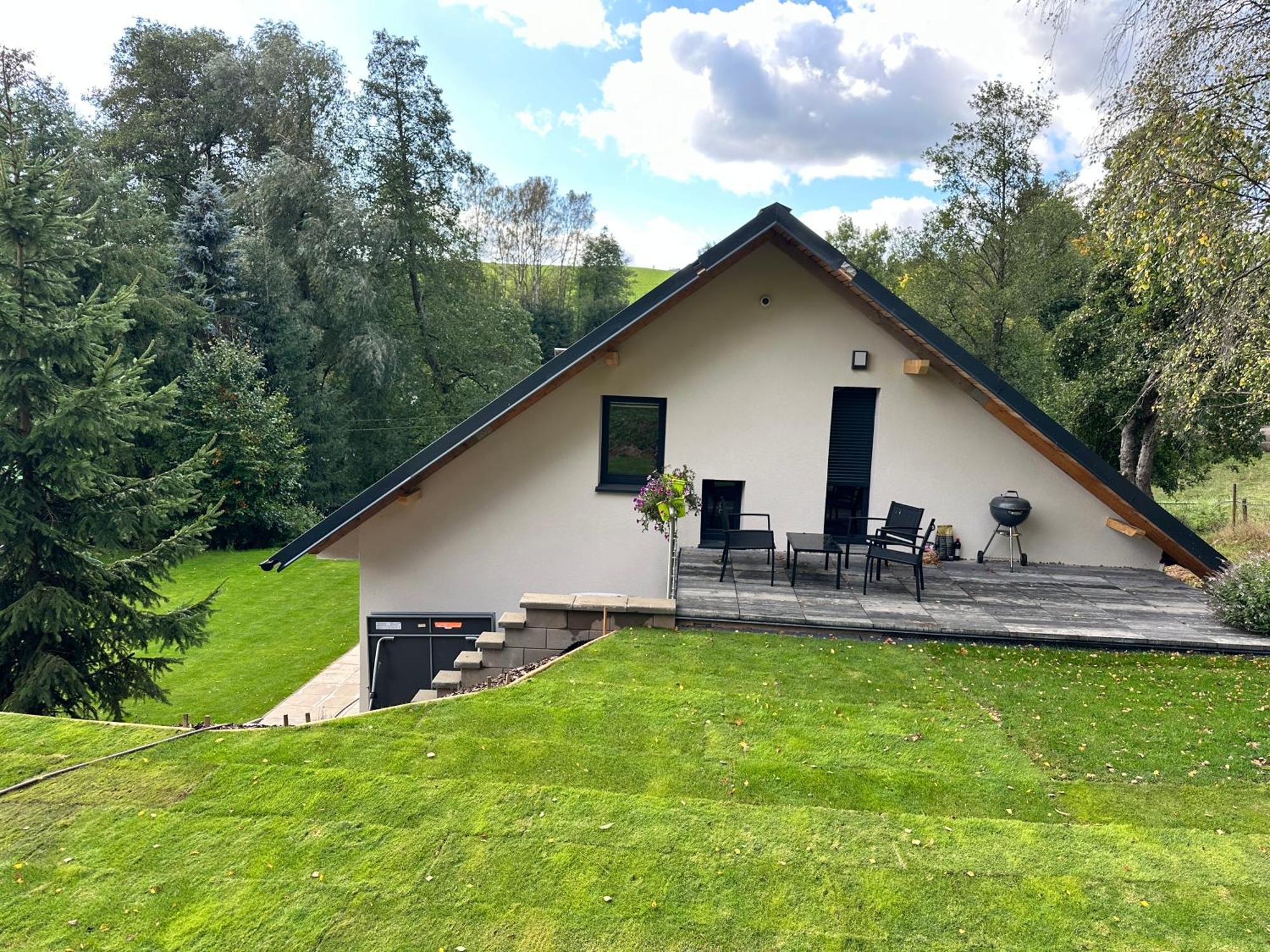 Apartmany Krenov Bernsdorf Exterior foto