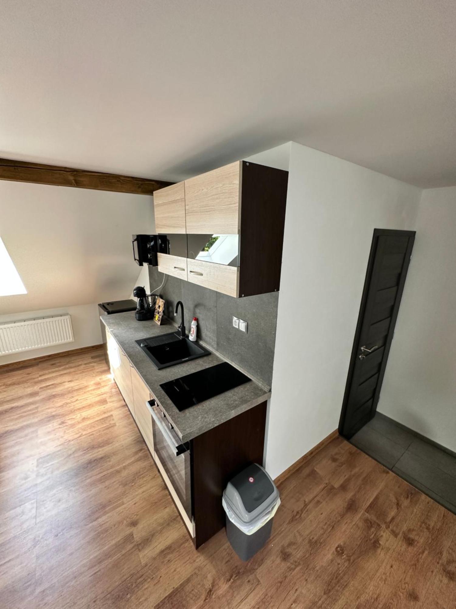 Apartmany Krenov Bernsdorf Exterior foto