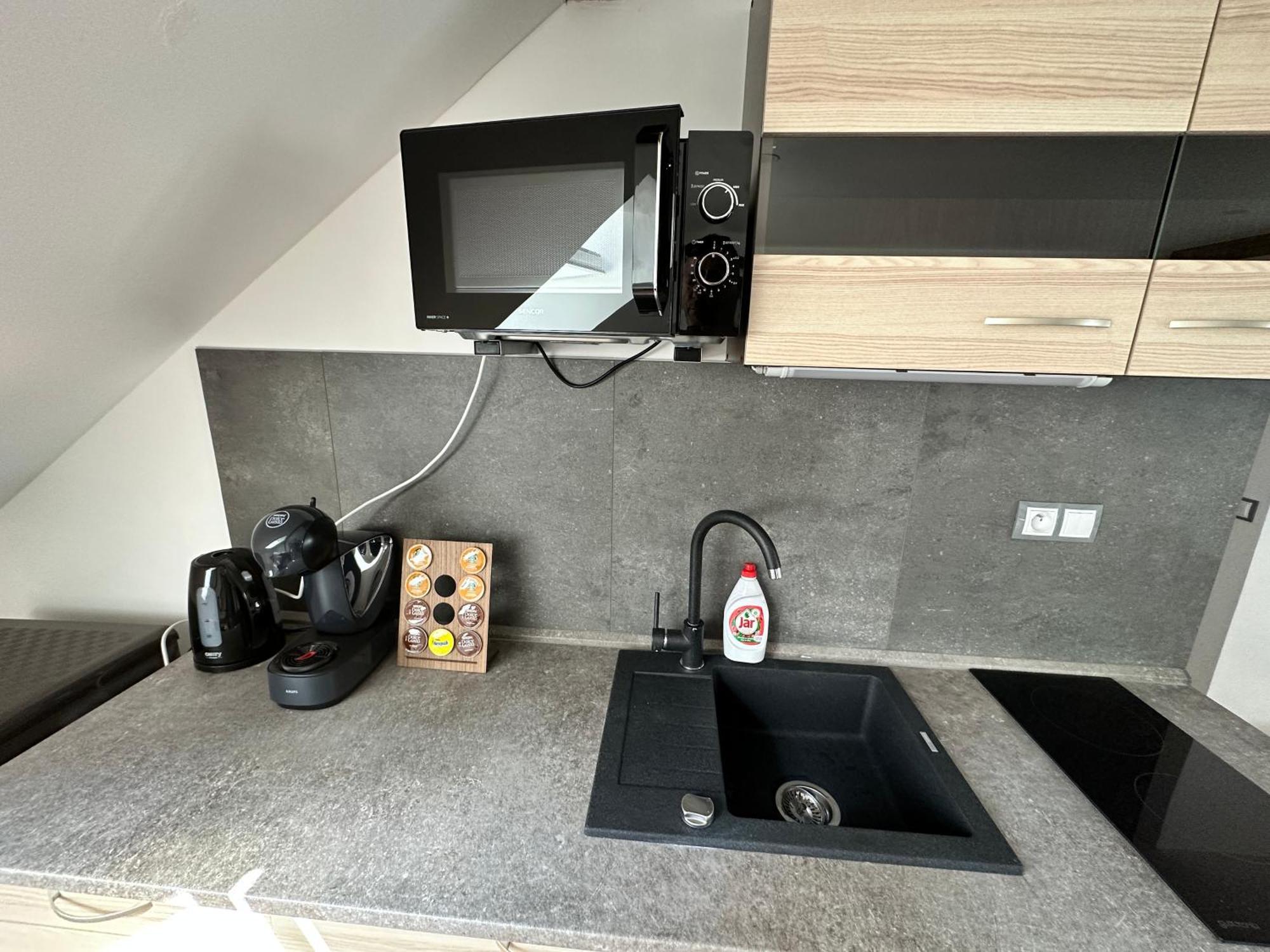 Apartmany Krenov Bernsdorf Exterior foto
