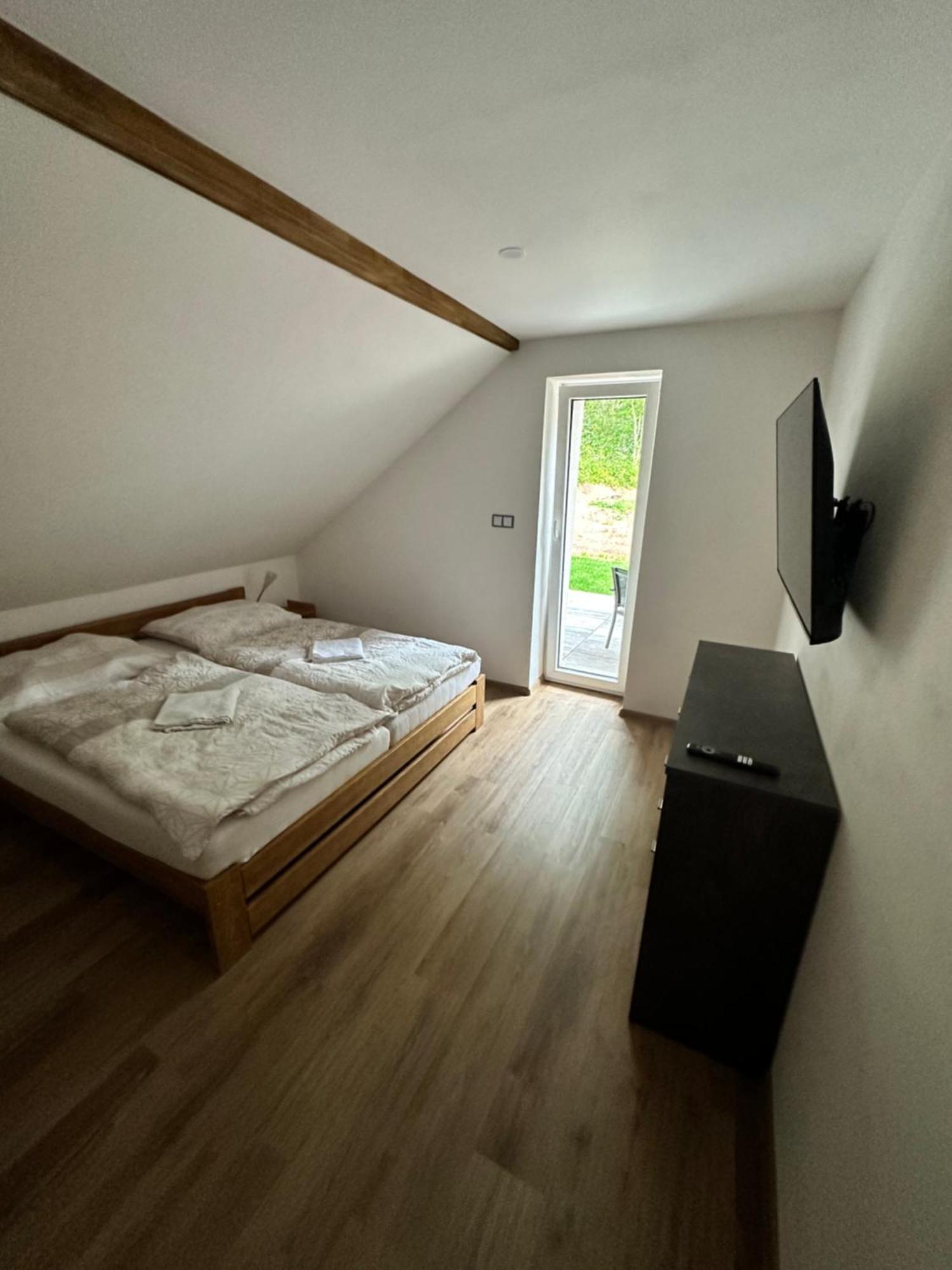Apartmany Krenov Bernsdorf Exterior foto