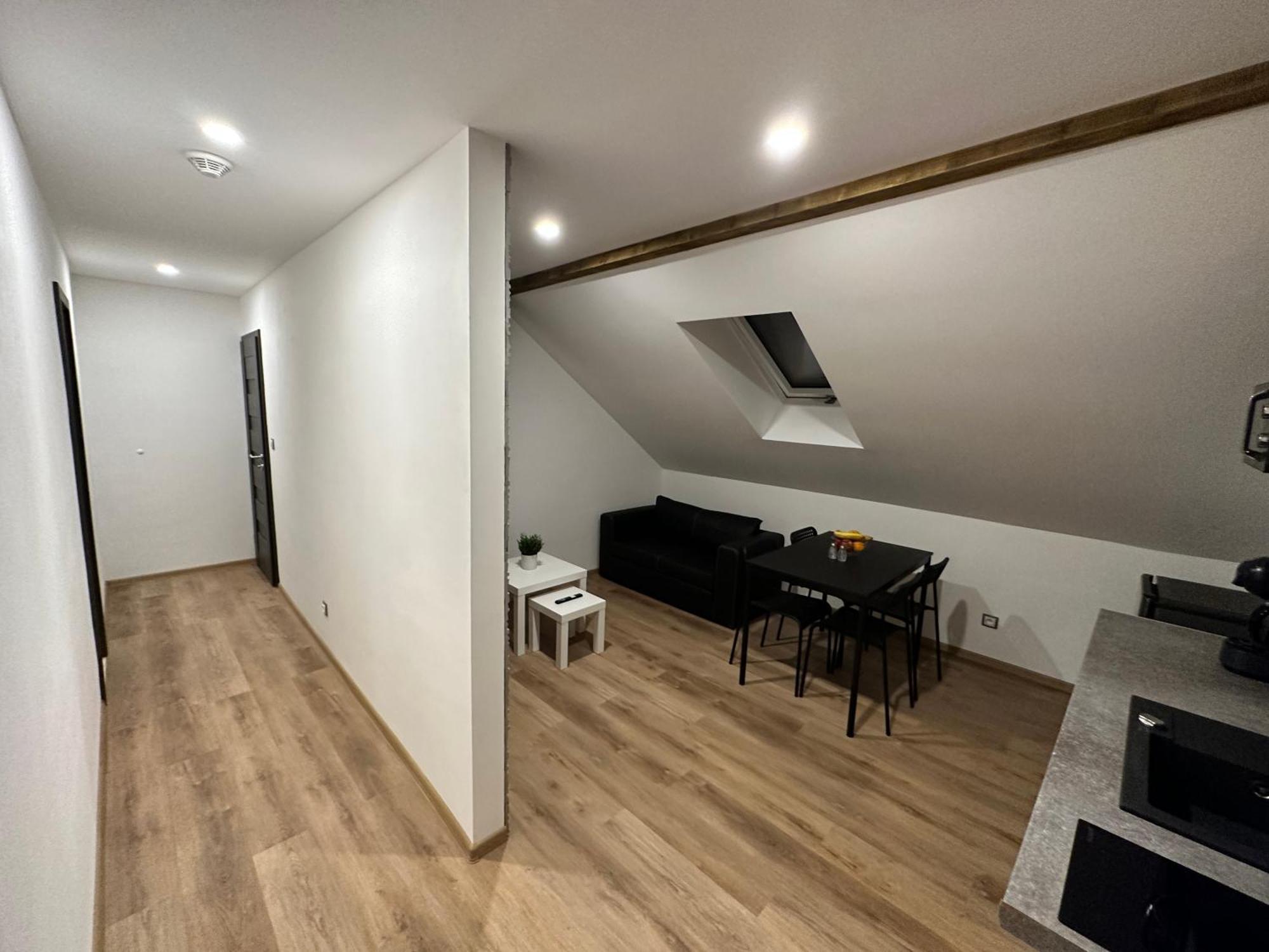 Apartmany Krenov Bernsdorf Exterior foto